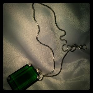 26 Carat (5.2 grams) Sterling silver necklace